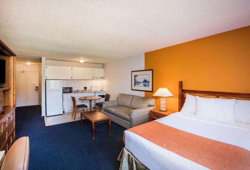 בית מלון כפרי Howard Johnson  By Wyndham Victoria