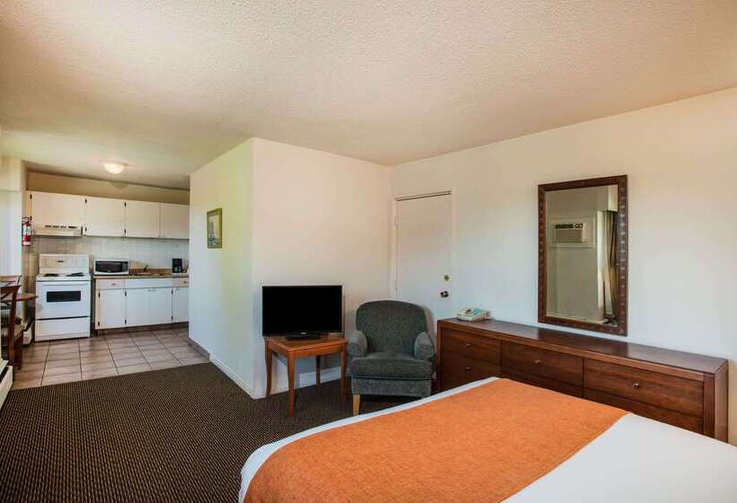 בית מלון כפרי Howard Johnson  By Wyndham Victoria