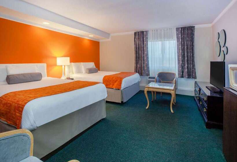 酒店 Surestay Plus By Best Western Windsor