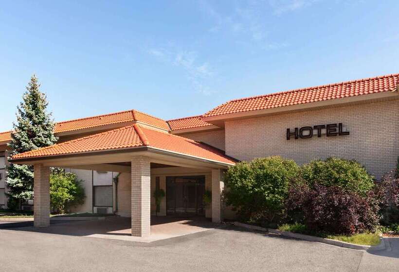 酒店 Surestay Plus By Best Western Windsor