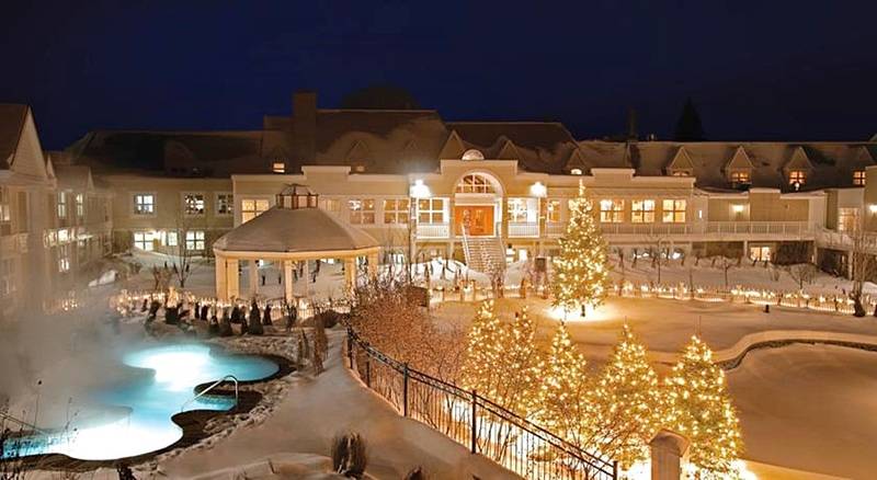 בית מלון כפרי Hôtel Le Bonne Entente