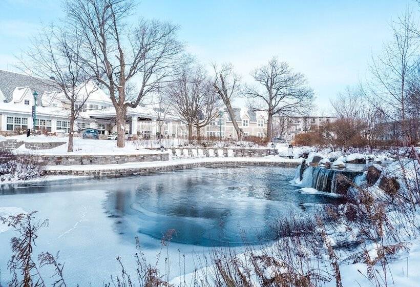 בית מלון כפרי Hôtel Le Bonne Entente