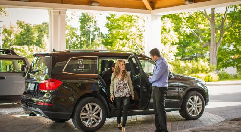 בית מלון כפרי Hôtel Le Bonne Entente