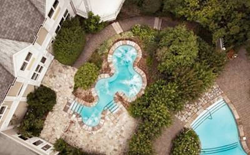 בית מלון כפרי Hôtel Le Bonne Entente