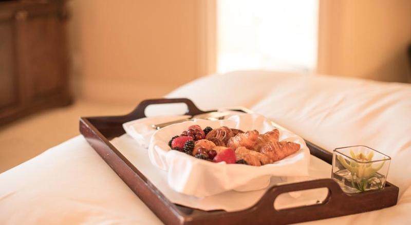 בית מלון כפרי Hôtel Le Bonne Entente