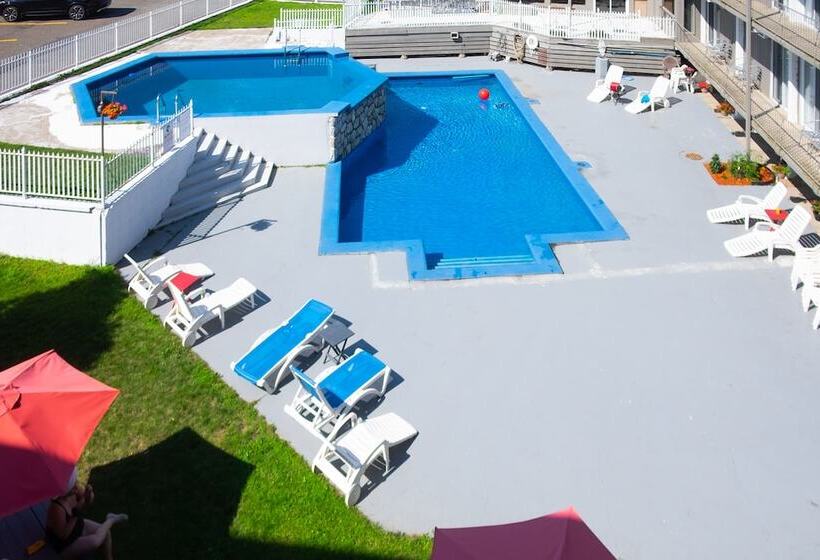 בית מלון כפרי Hôtel Le Principal