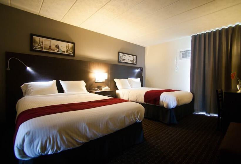 Отель Hôtel Le Principal