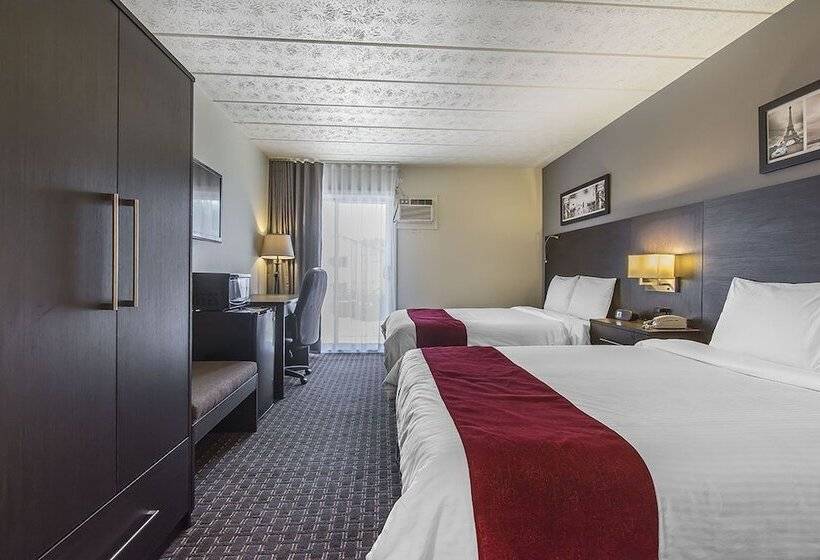 Отель Hôtel Le Principal