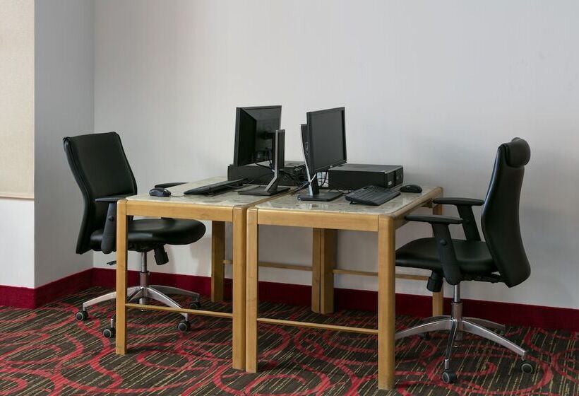 호텔 Hôtels Gouverneur Montréal   île Charron