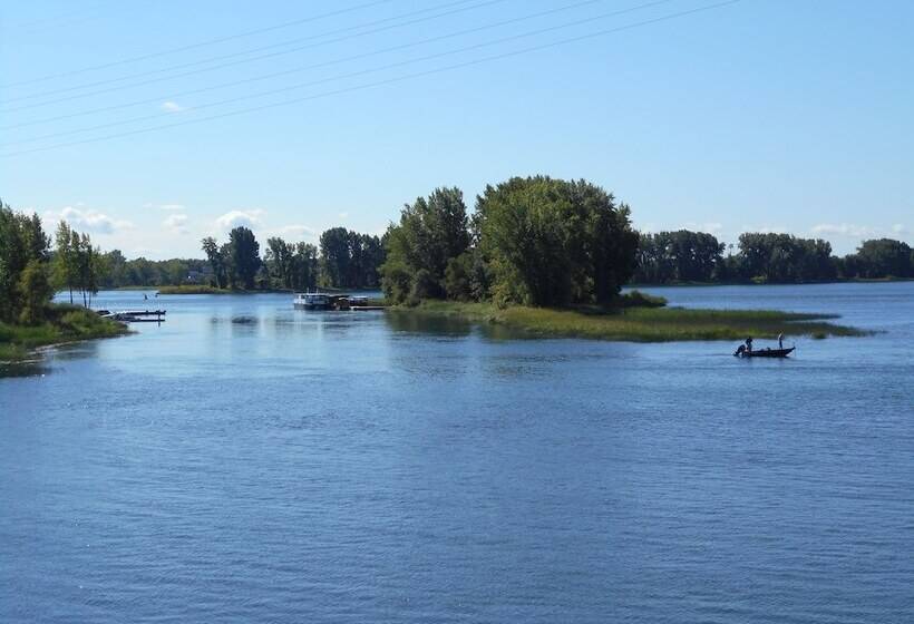 호텔 Hôtels Gouverneur Montréal   île Charron