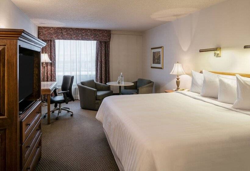 호텔 Hôtels Gouverneur Montréal   île Charron