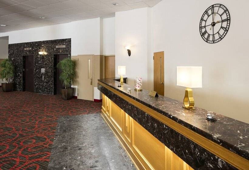 호텔 Hôtels Gouverneur Montréal   île Charron