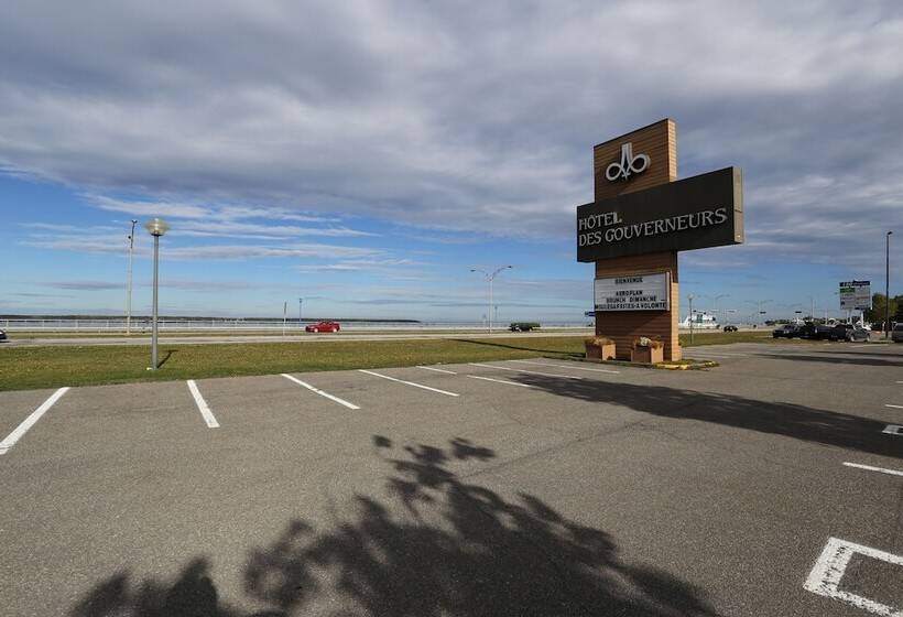 בית מלון כפרי Hôtels Gouverneur Rimouski