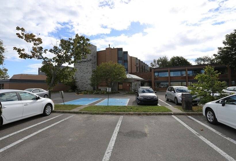 בית מלון כפרי Hôtels Gouverneur Rimouski