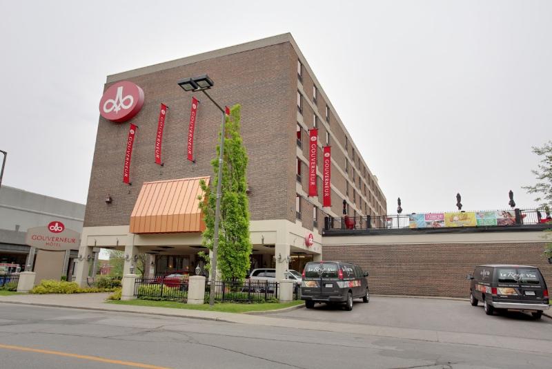 酒店 Hôtels Gouverneur Troisrivières