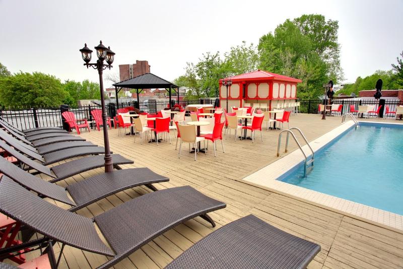 酒店 Hôtels Gouverneur Troisrivières