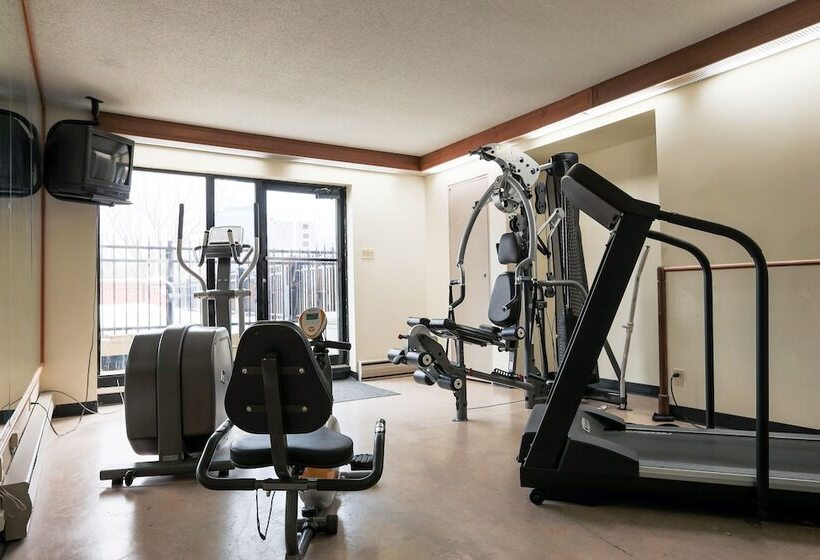 酒店 Hôtels Gouverneur Troisrivières