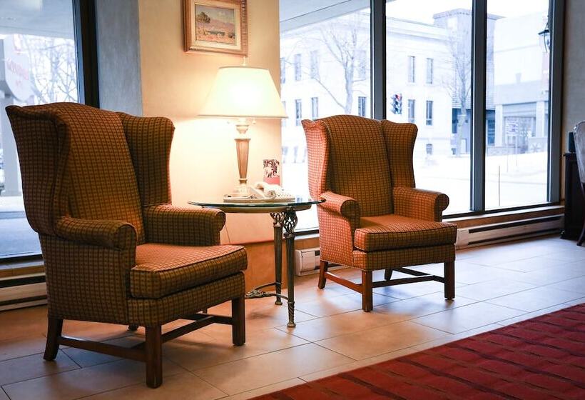 酒店 Hôtels Gouverneur Troisrivières
