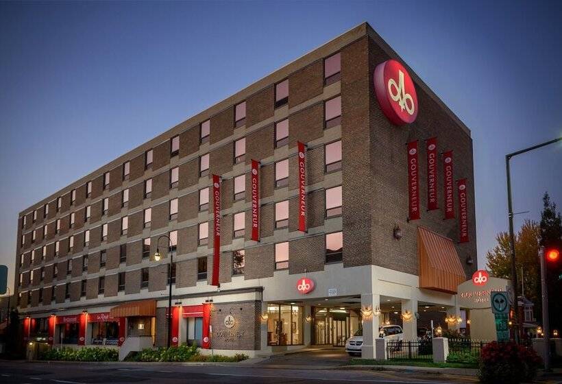 酒店 Hôtels Gouverneur Troisrivières