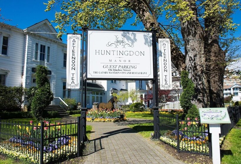 Huntingdon Hotel And Suites