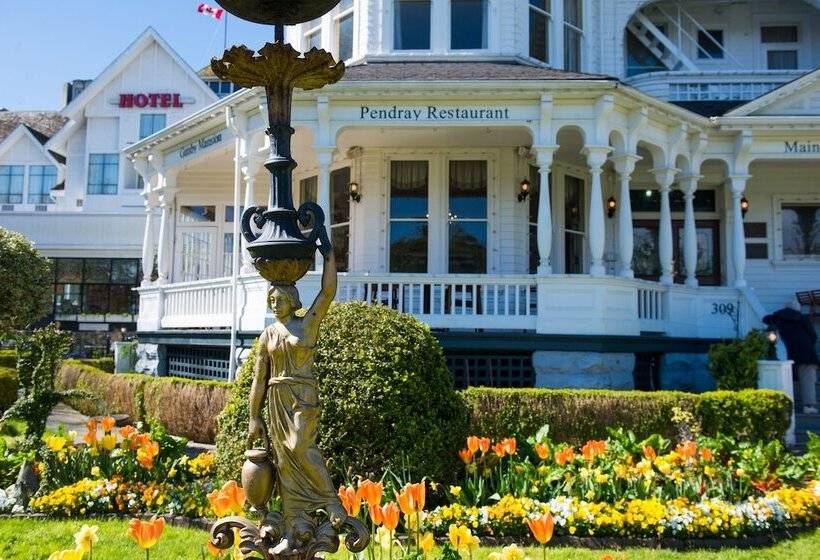 Huntingdon Hotel And Suites