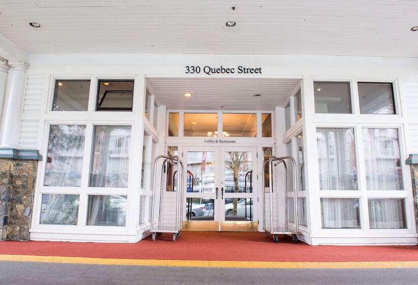 Huntingdon Hotel And Suites