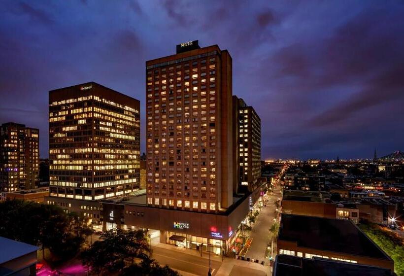 호텔 Hyatt Place Montreal Downtown