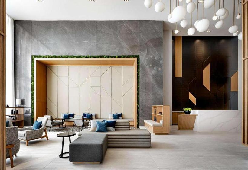 호텔 Hyatt Place Montreal Downtown