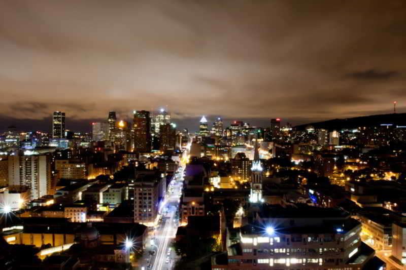 호텔 Hyatt Place Montreal Downtown