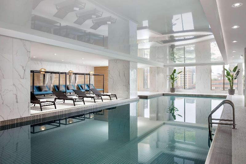 호텔 Hyatt Place Montreal Downtown