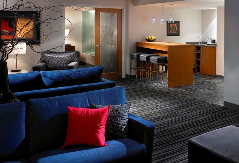 هتل Hyatt Regency Vancouver
