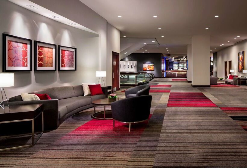 호텔 Hyatt Regency Vancouver