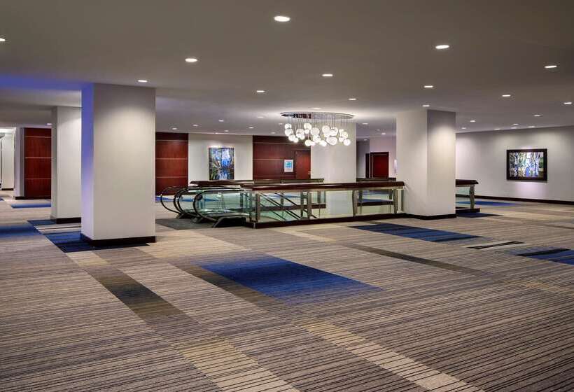 호텔 Hyatt Regency Vancouver