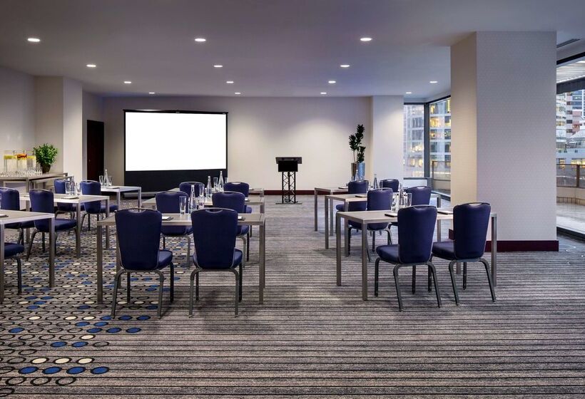 هتل Hyatt Regency Vancouver