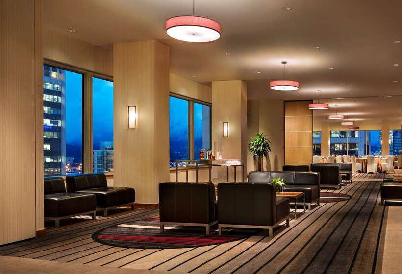 호텔 Hyatt Regency Vancouver