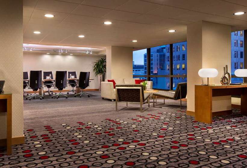 호텔 Hyatt Regency Vancouver