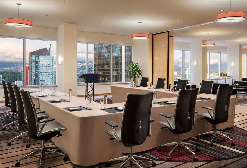 호텔 Hyatt Regency Vancouver