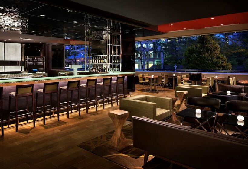 호텔 Hyatt Regency Vancouver