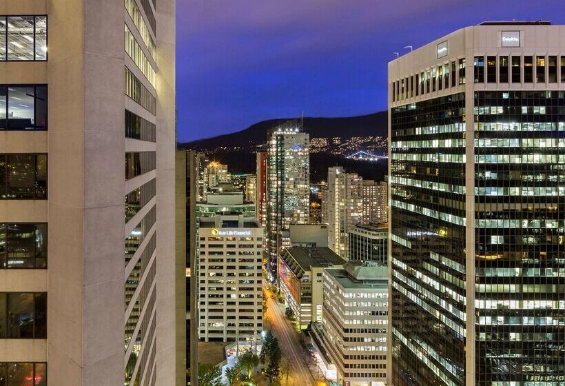 호텔 Hyatt Regency Vancouver