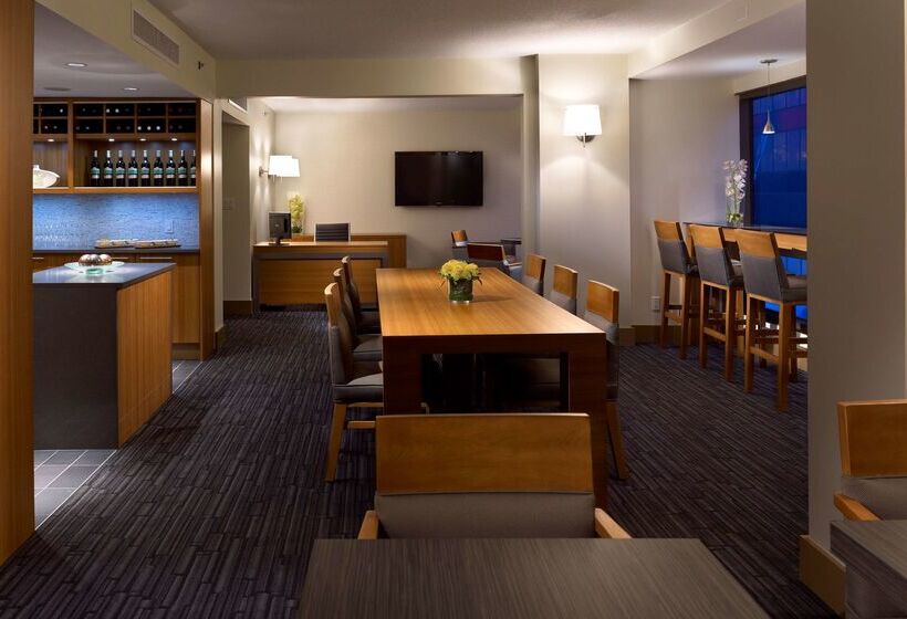 호텔 Hyatt Regency Vancouver