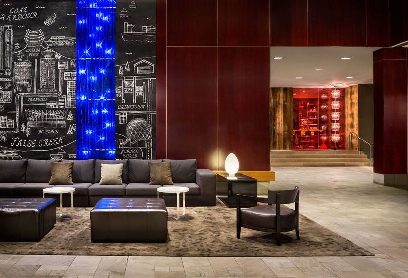 호텔 Hyatt Regency Vancouver
