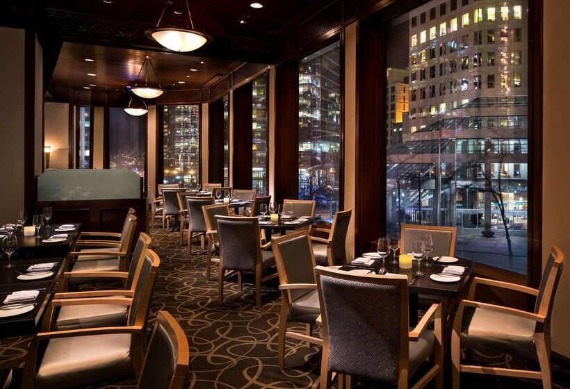 호텔 Hyatt Regency Vancouver