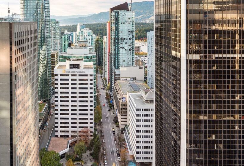 호텔 Hyatt Regency Vancouver