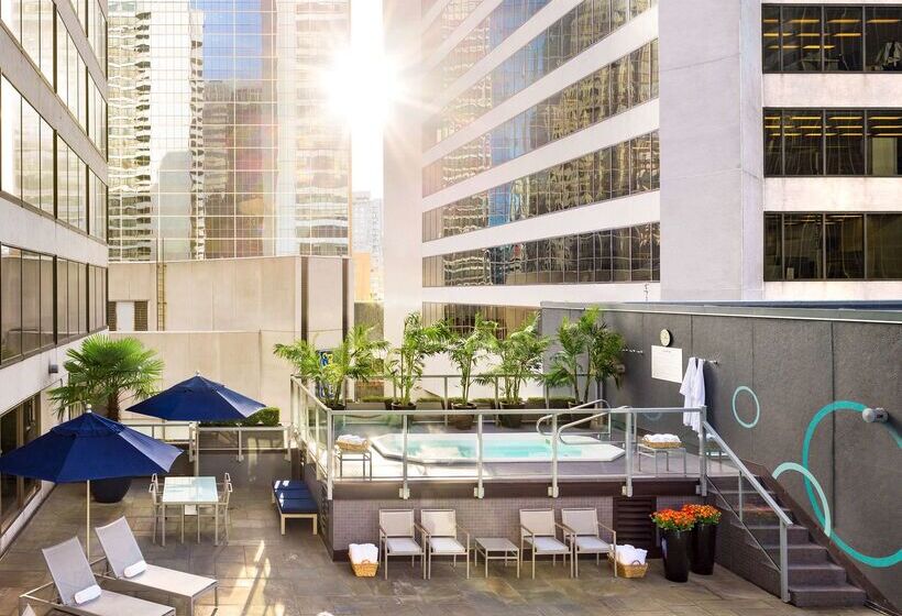 هتل Hyatt Regency Vancouver