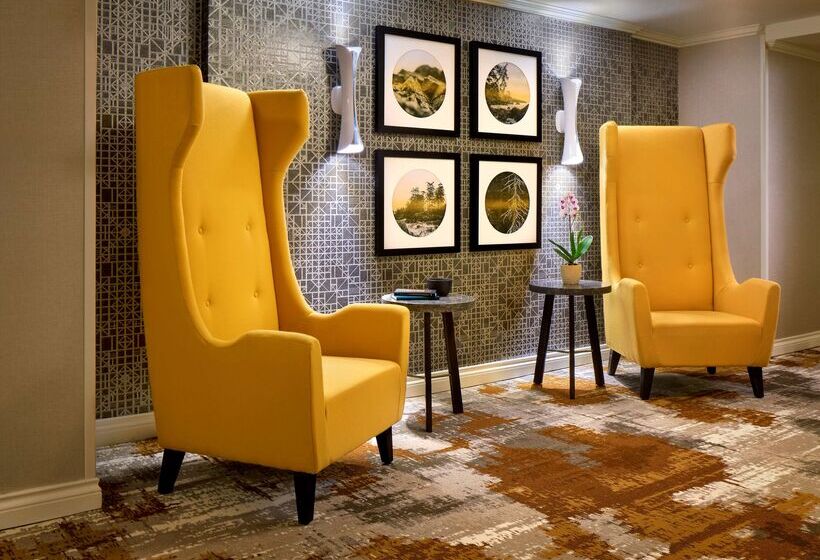 בית מלון כפרי Hyatt Regency Vancouver