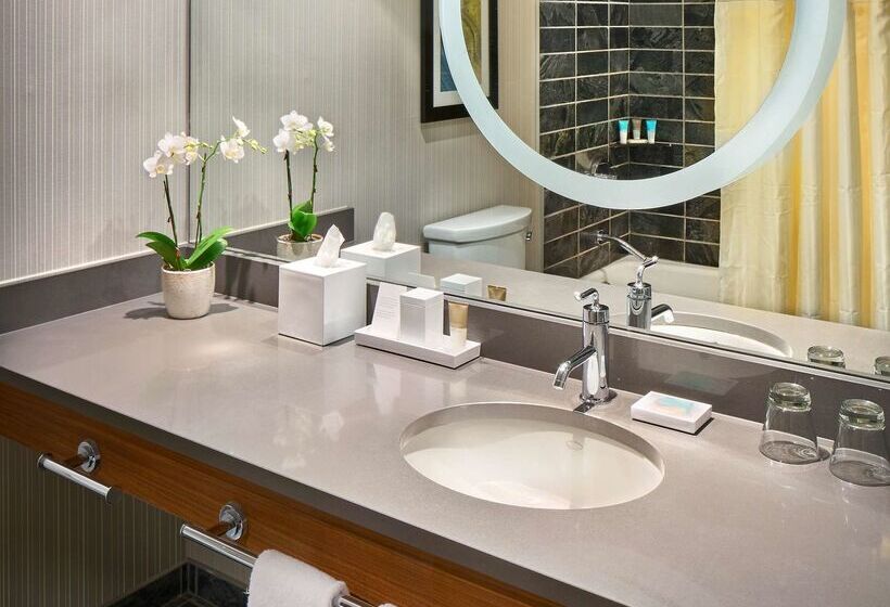 هتل Hyatt Regency Vancouver