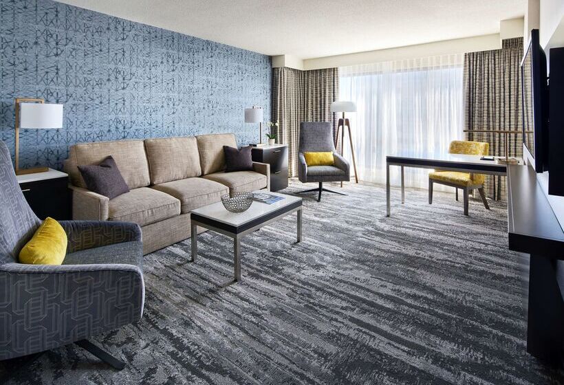 호텔 Hyatt Regency Vancouver