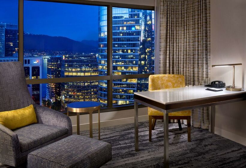 هتل Hyatt Regency Vancouver