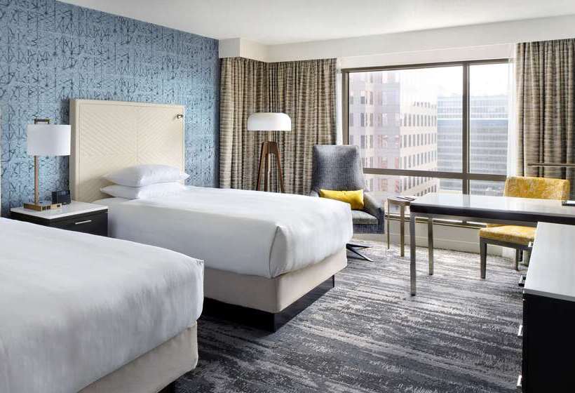 호텔 Hyatt Regency Vancouver