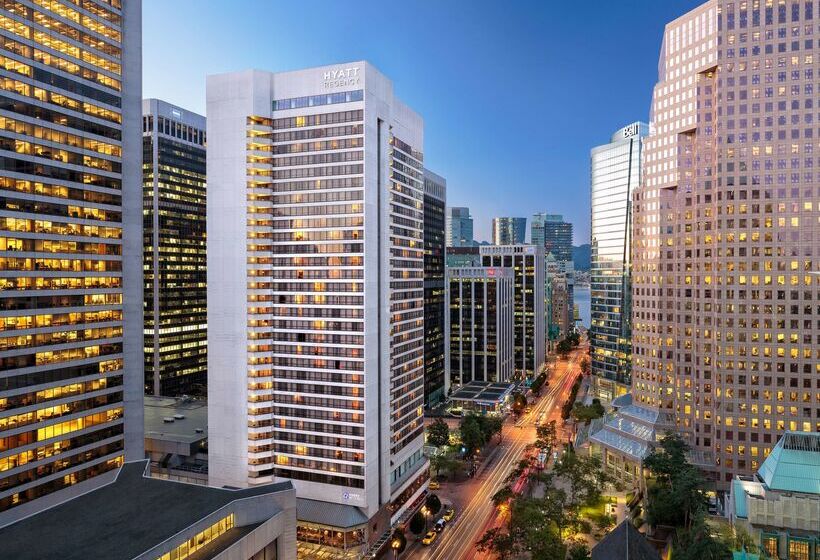 호텔 Hyatt Regency Vancouver
